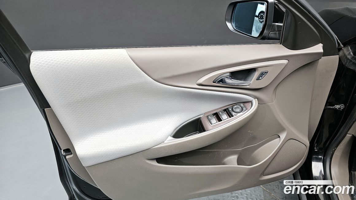 ChevroletGMDaewoo Malibu 2017