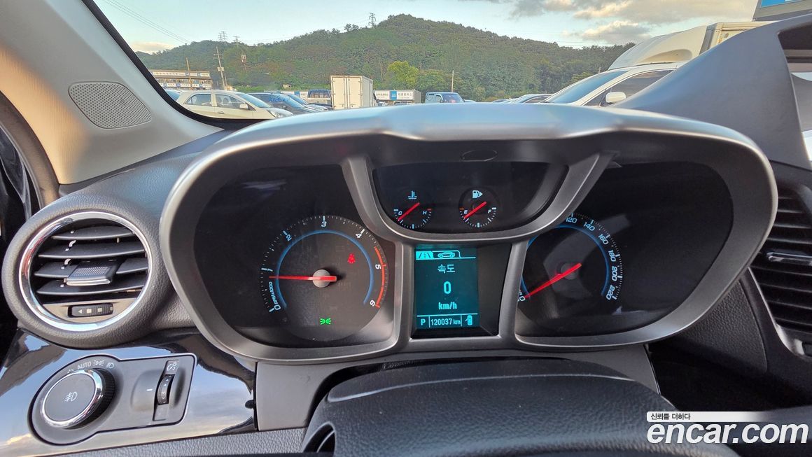 ChevroletGMDaewoo Orlando 2018