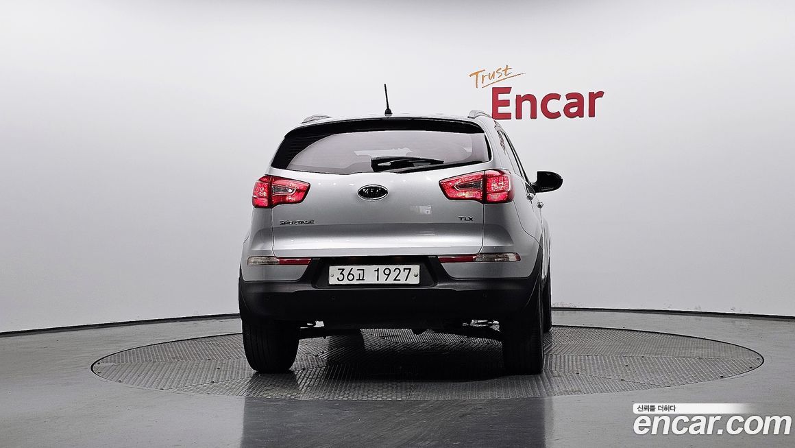Kia Sportage 2012