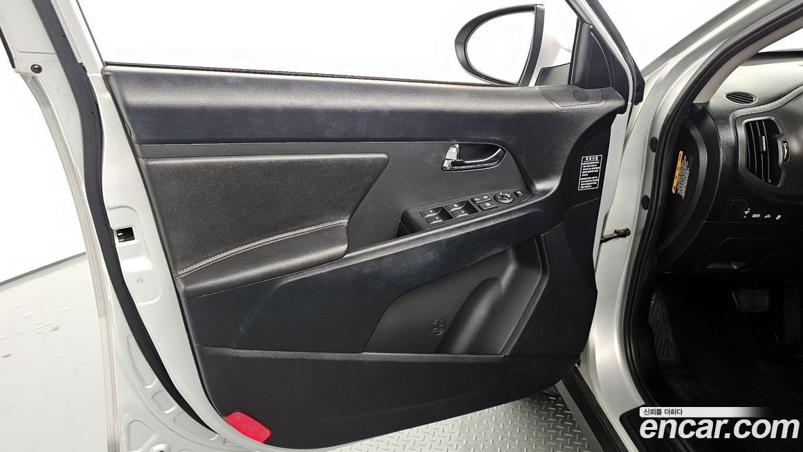 Kia Sportage 2012