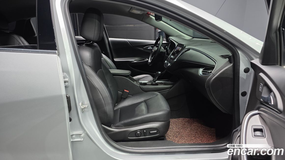 ChevroletGMDaewoo Malibu 2017