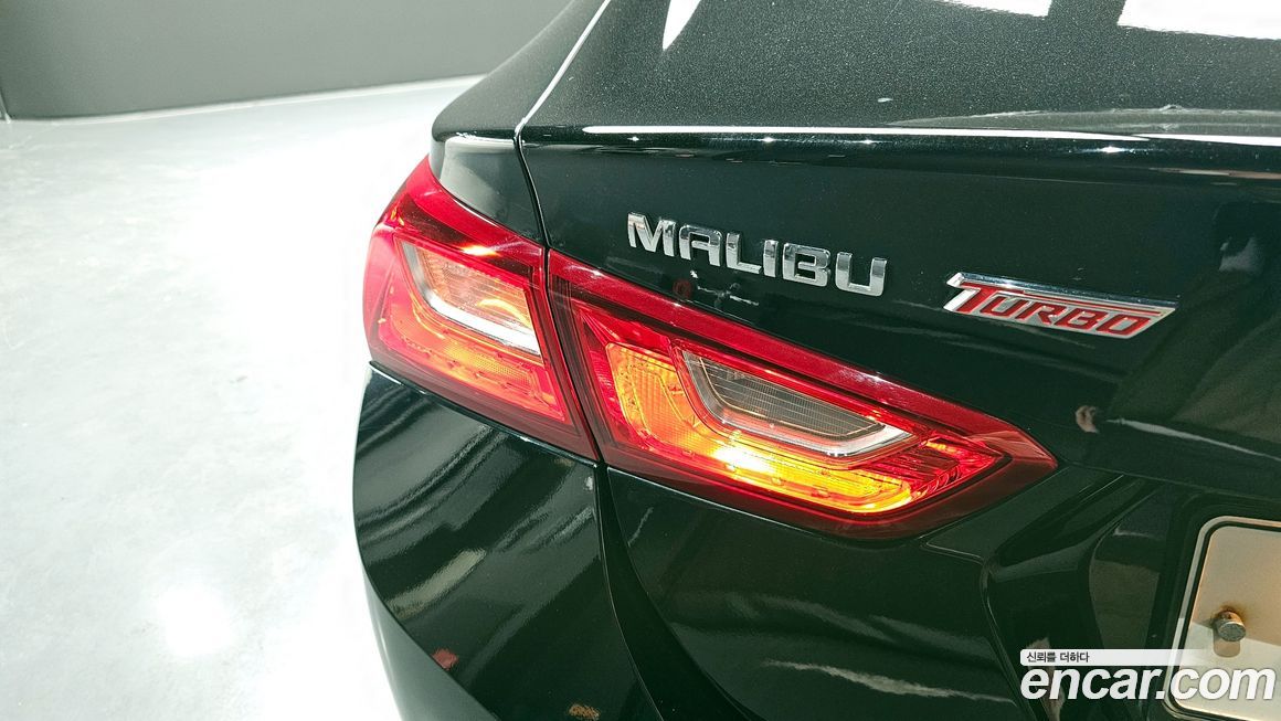 ChevroletGMDaewoo Malibu 2017