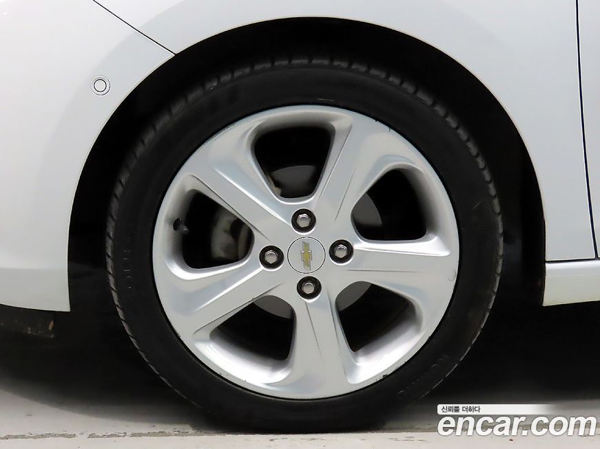 ChevroletGMDaewoo Spark 2017