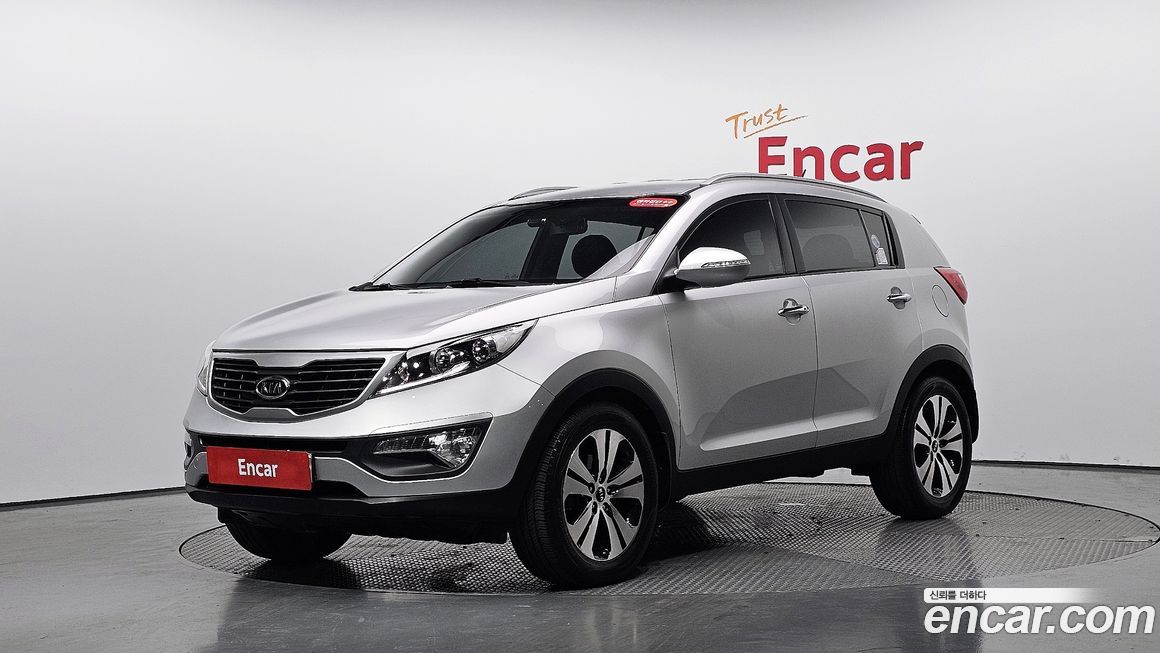 Kia Sportage 2012