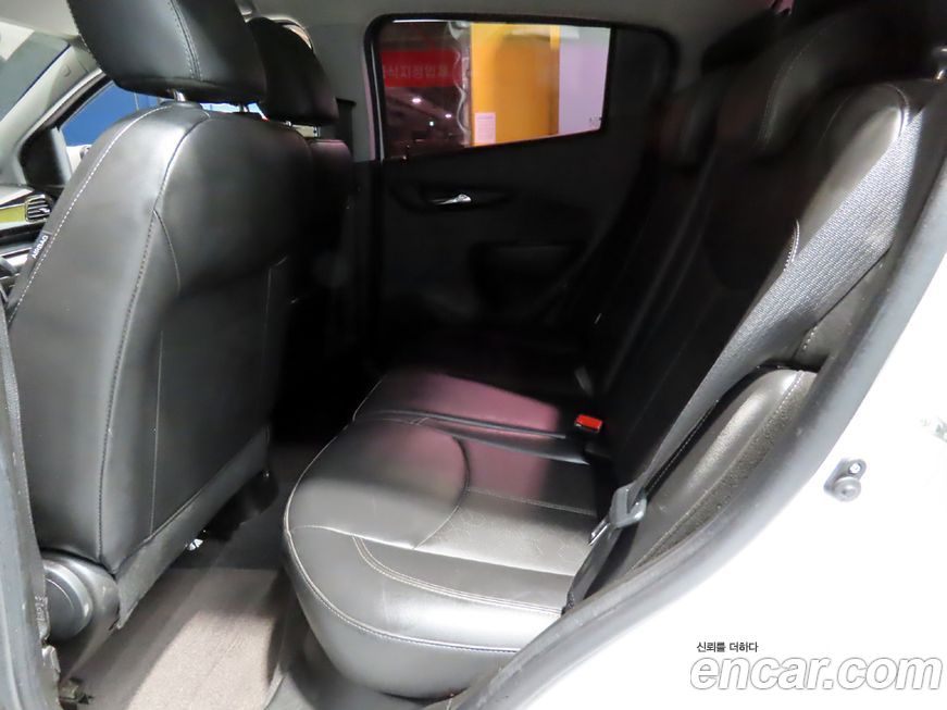 ChevroletGMDaewoo Spark 2017