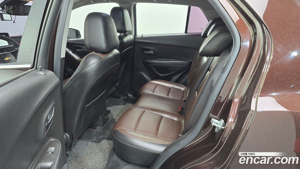 ChevroletGMDaewoo Trax 2016
