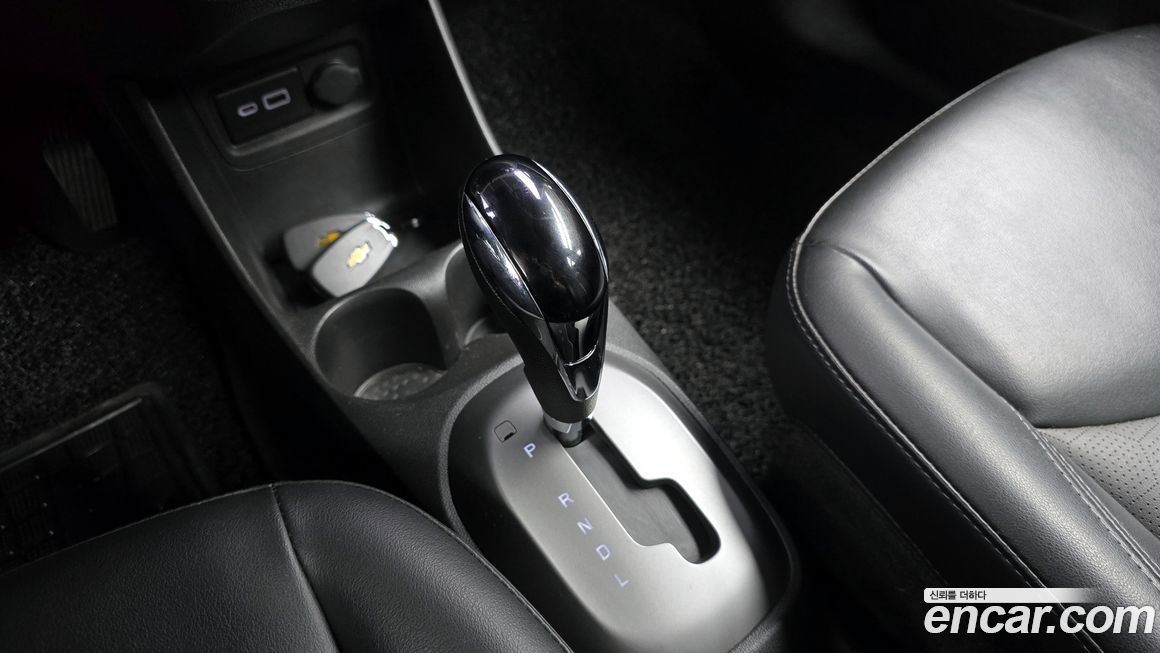 ChevroletGMDaewoo Spark 2019