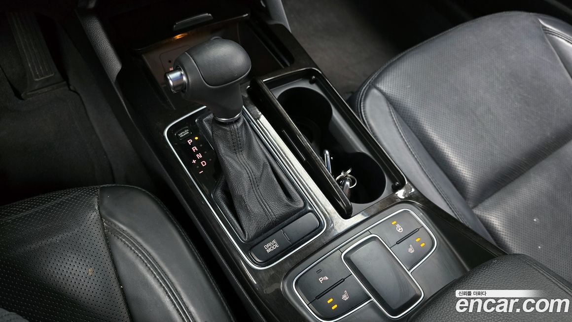 Kia K7 2013