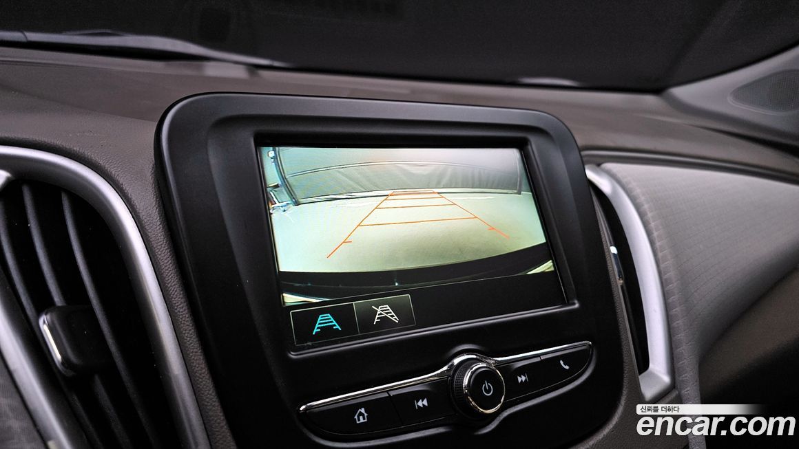 ChevroletGMDaewoo Malibu 2017