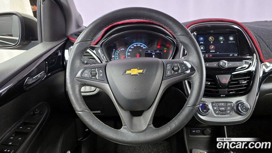 ChevroletGMDaewoo Spark 2019