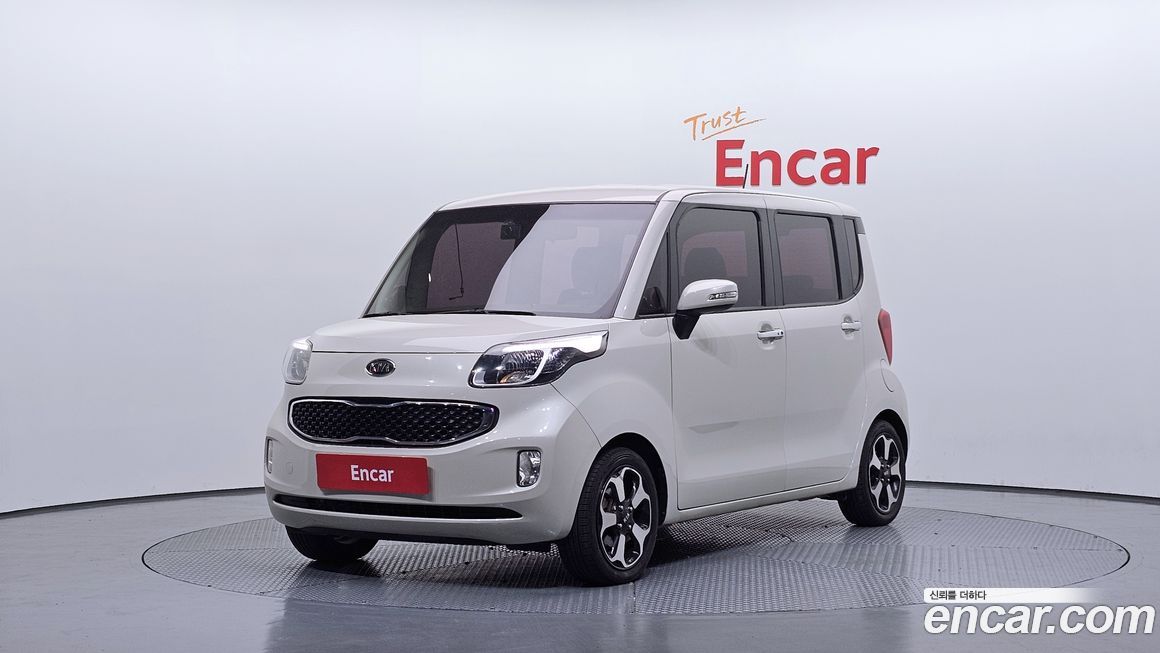 Kia RAY 2013