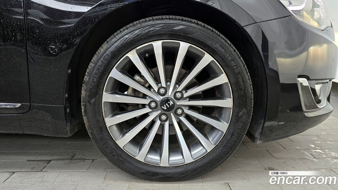 Kia K7 2013