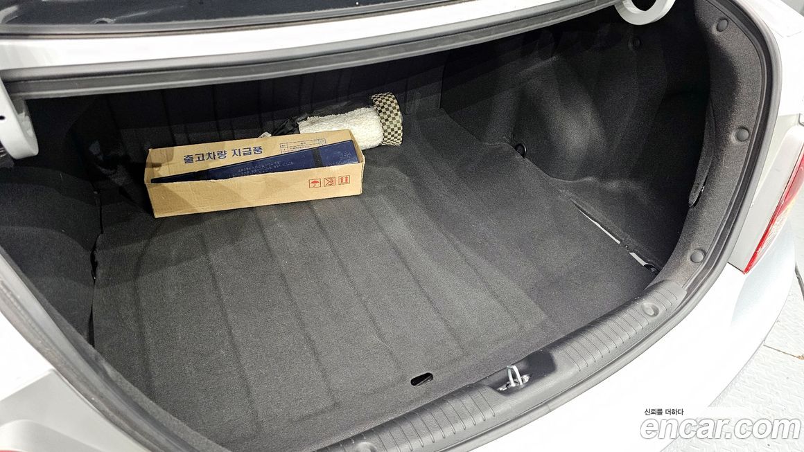 Hyundai Accent 2011