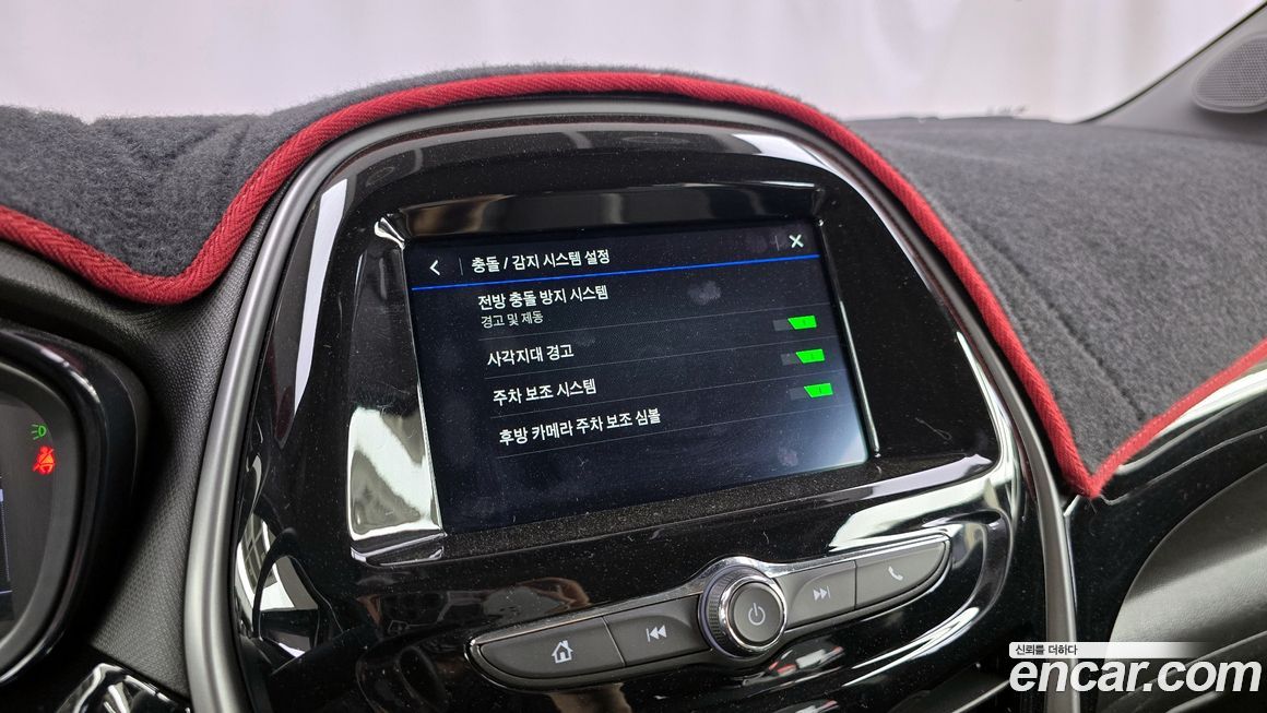 ChevroletGMDaewoo Spark 2019