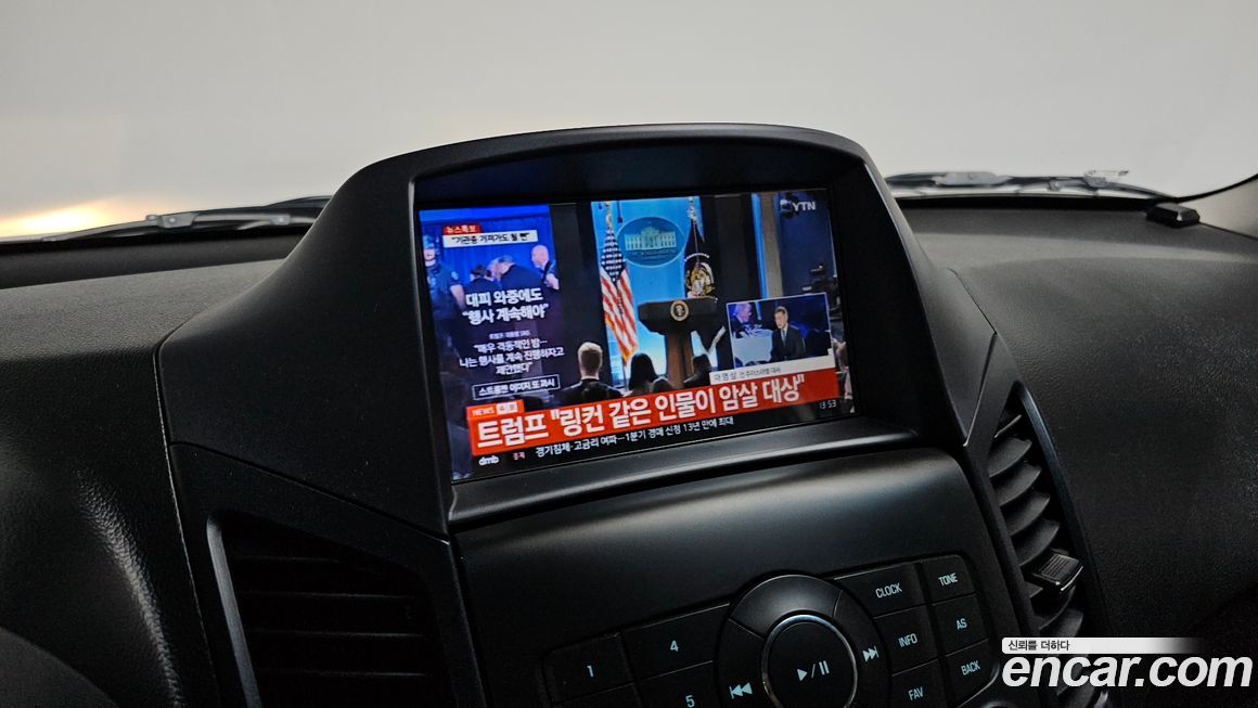 ChevroletGMDaewoo Orlando 2014