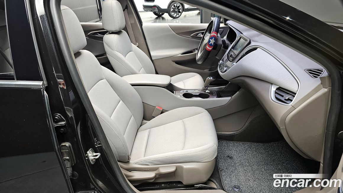 ChevroletGMDaewoo Malibu 2017