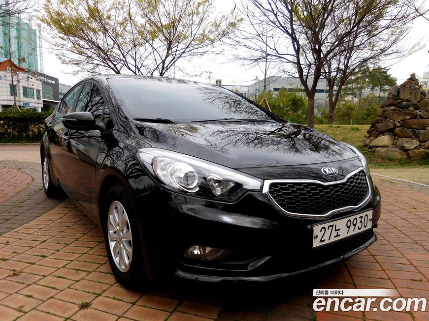 Kia K3 2015