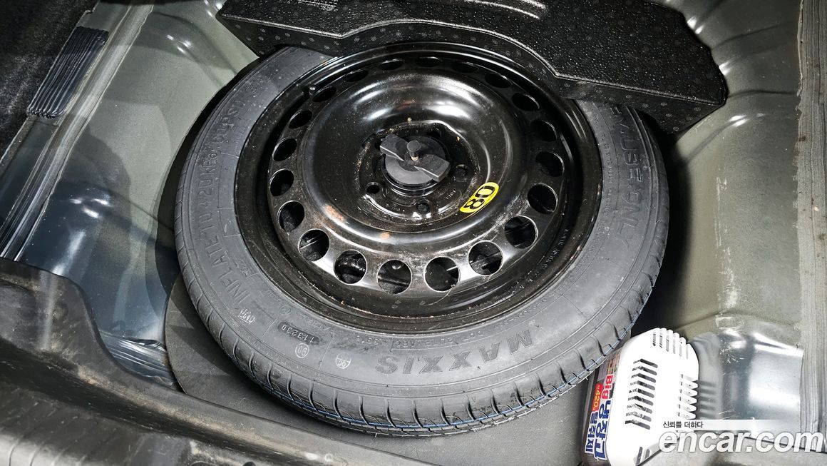 ChevroletGMDaewoo Malibu 2017