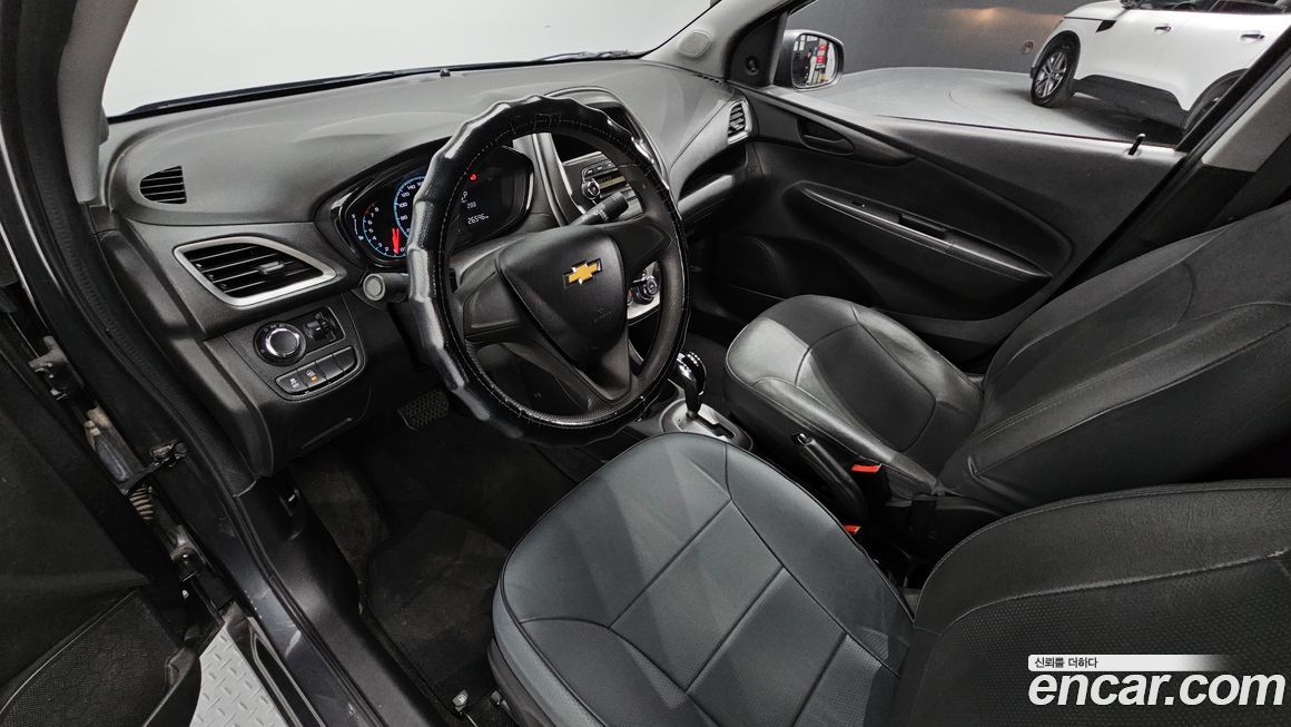 ChevroletGMDaewoo Spark 2021