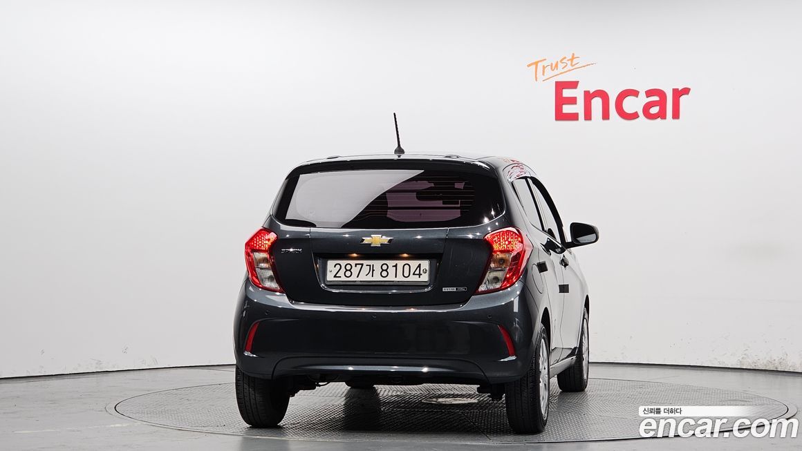 ChevroletGMDaewoo Spark 2021