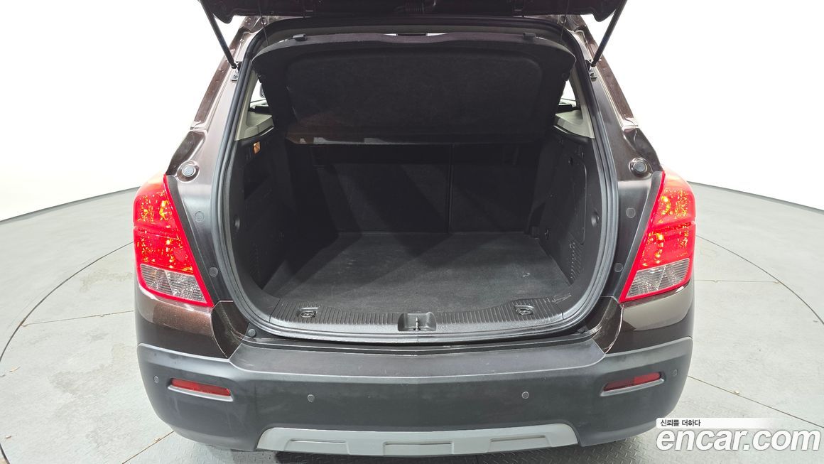 ChevroletGMDaewoo Trax 2016