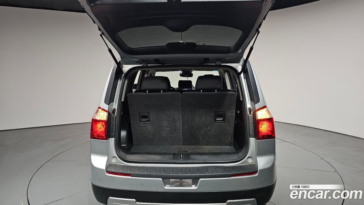 ChevroletGMDaewoo Orlando 2014