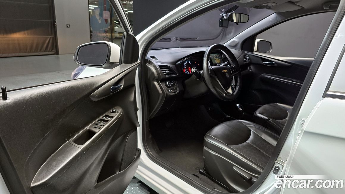 ChevroletGMDaewoo Spark 2018