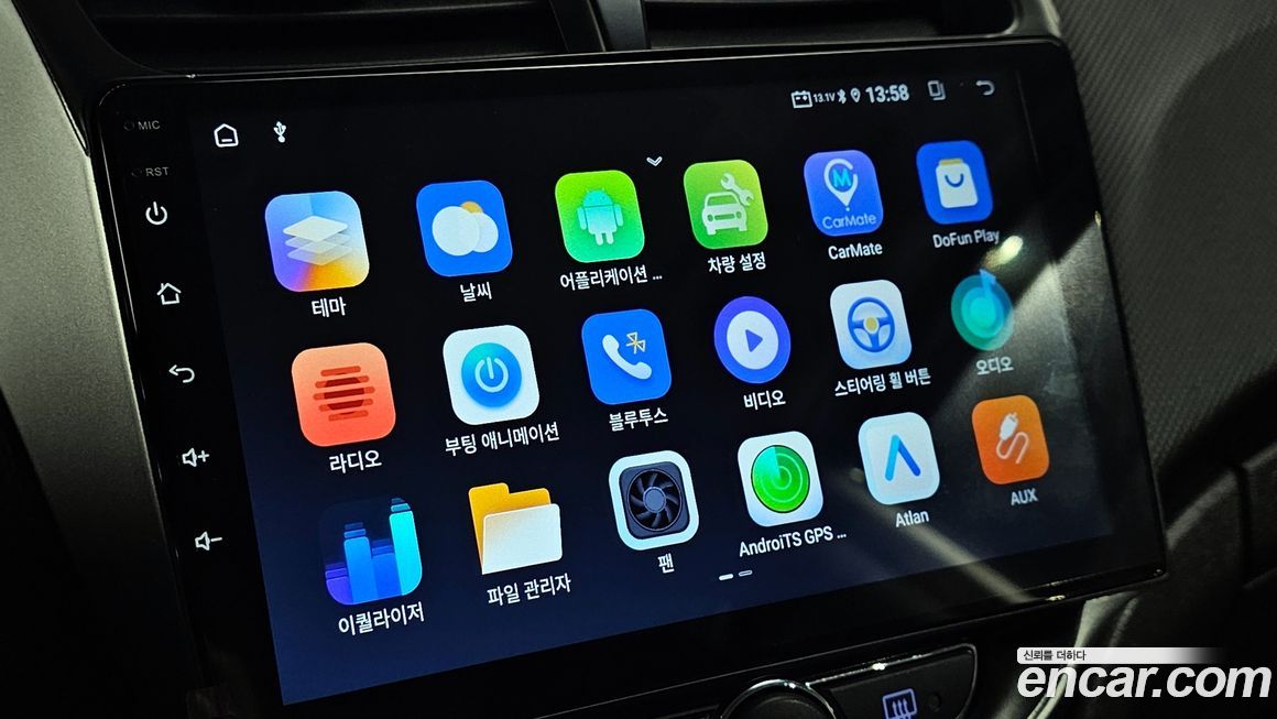 Hyundai Accent 2011