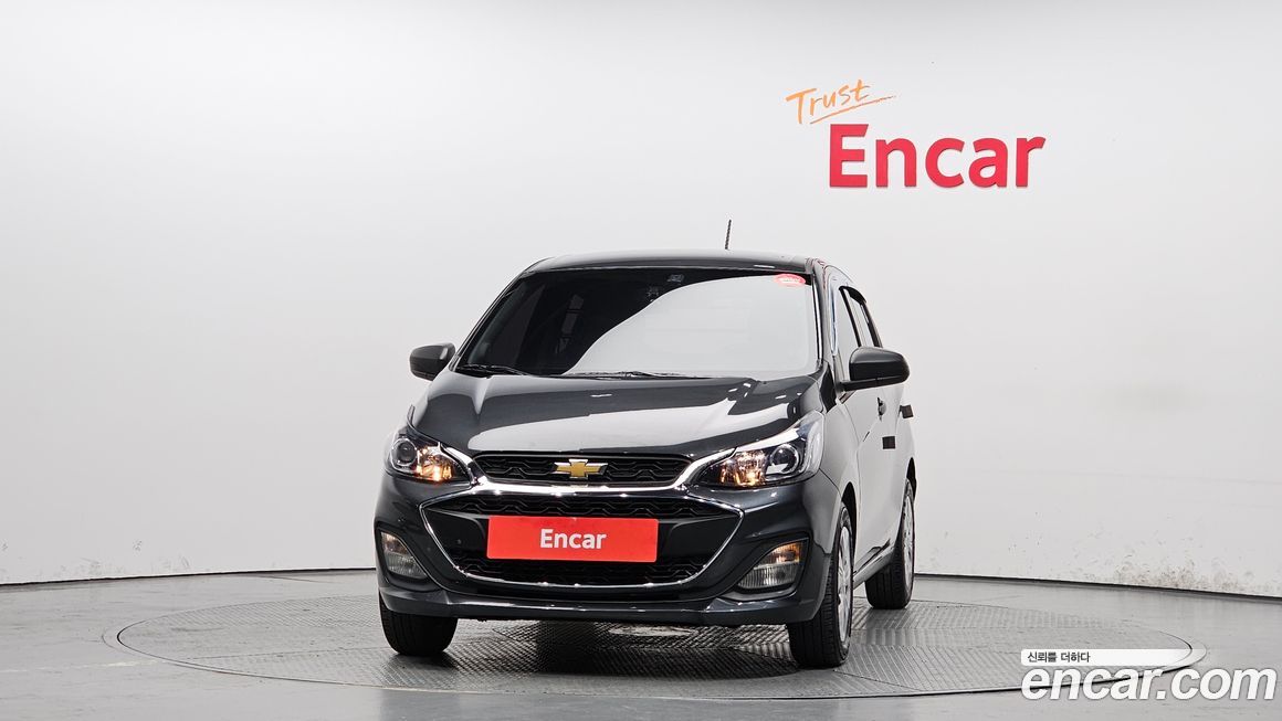 ChevroletGMDaewoo Spark 2021