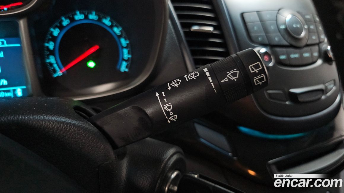 ChevroletGMDaewoo Orlando 2014