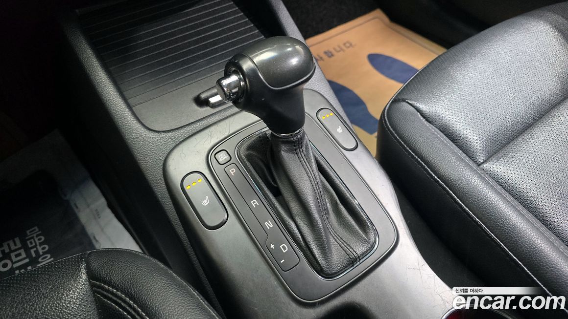 Kia K3 2013