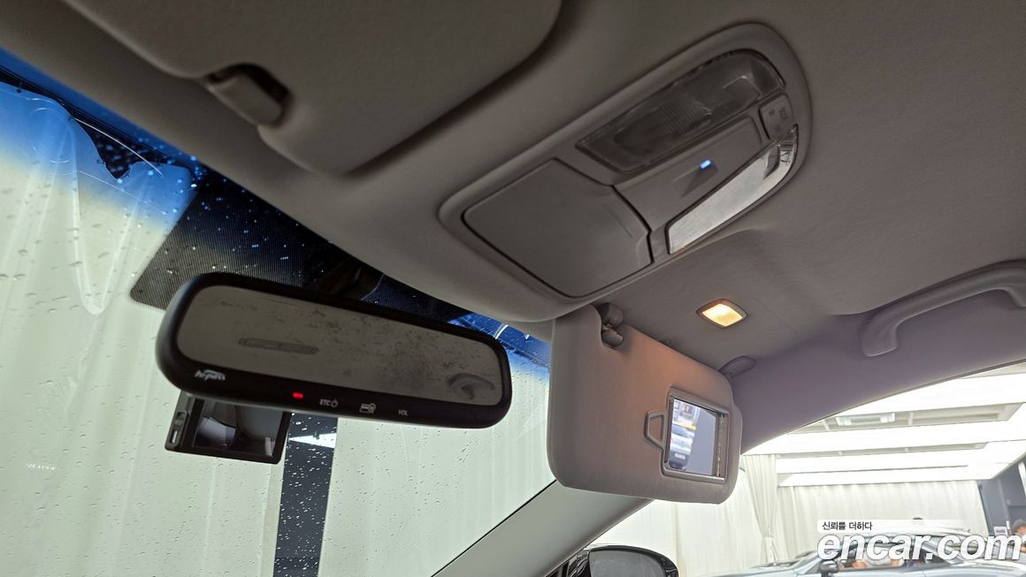 Kia K7 2013