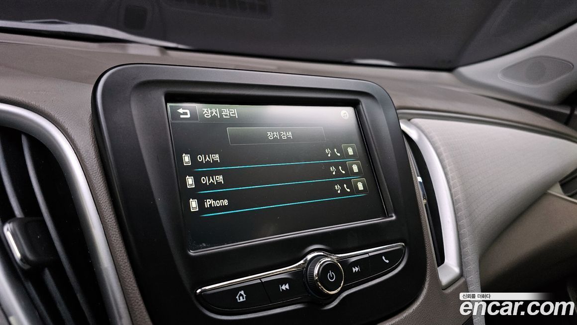 ChevroletGMDaewoo Malibu 2017