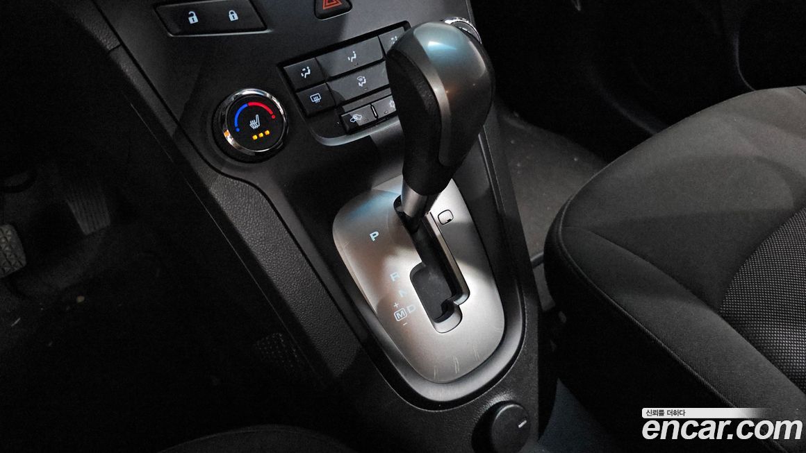 ChevroletGMDaewoo Orlando 2014