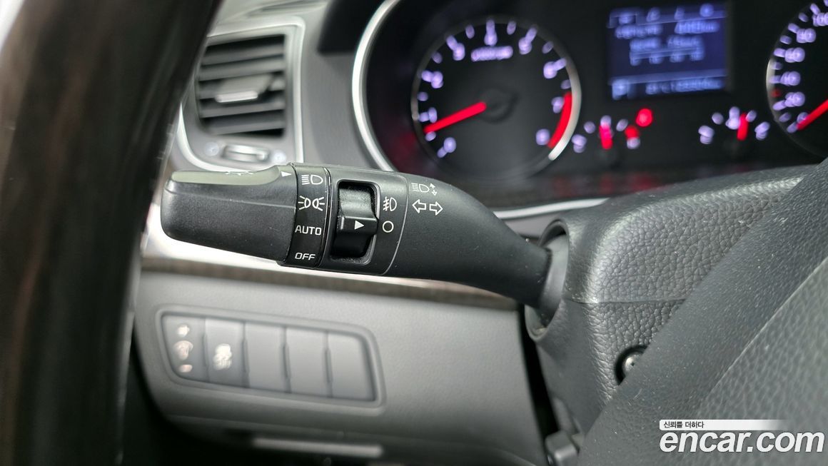 Kia K7 2013