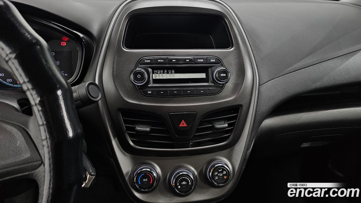 ChevroletGMDaewoo Spark 2021