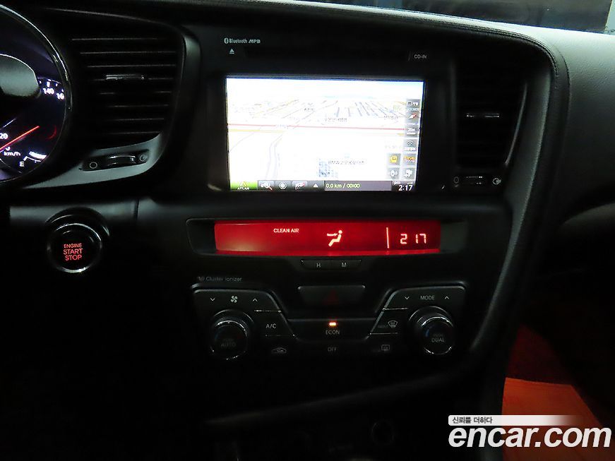 Kia K5 2014
