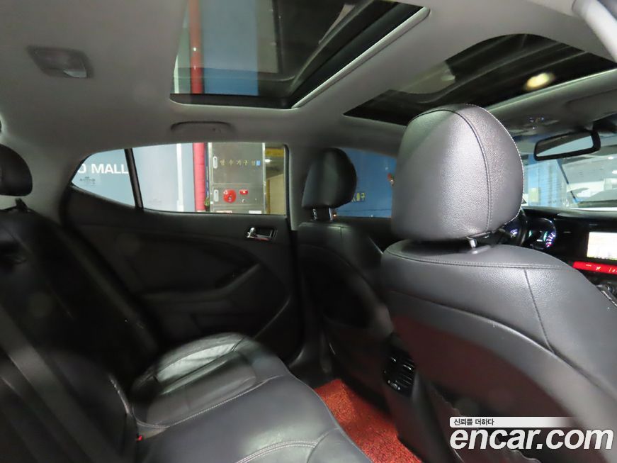 Kia K5 2014