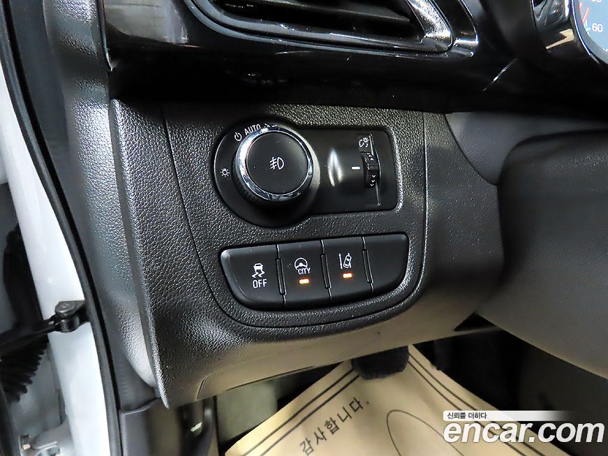 ChevroletGMDaewoo Spark 2017