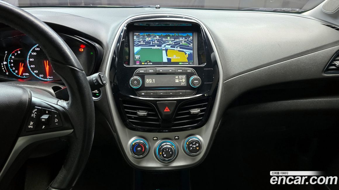 ChevroletGMDaewoo Spark 2018