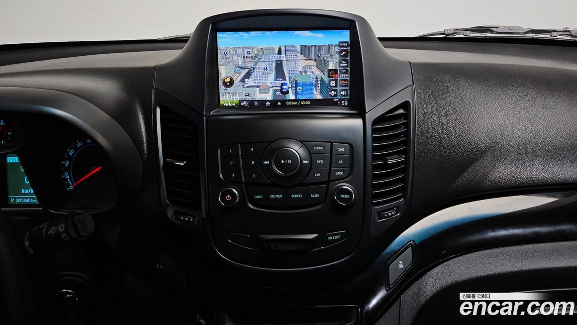 ChevroletGMDaewoo Orlando 2014