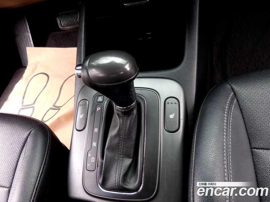 Kia K3 2015