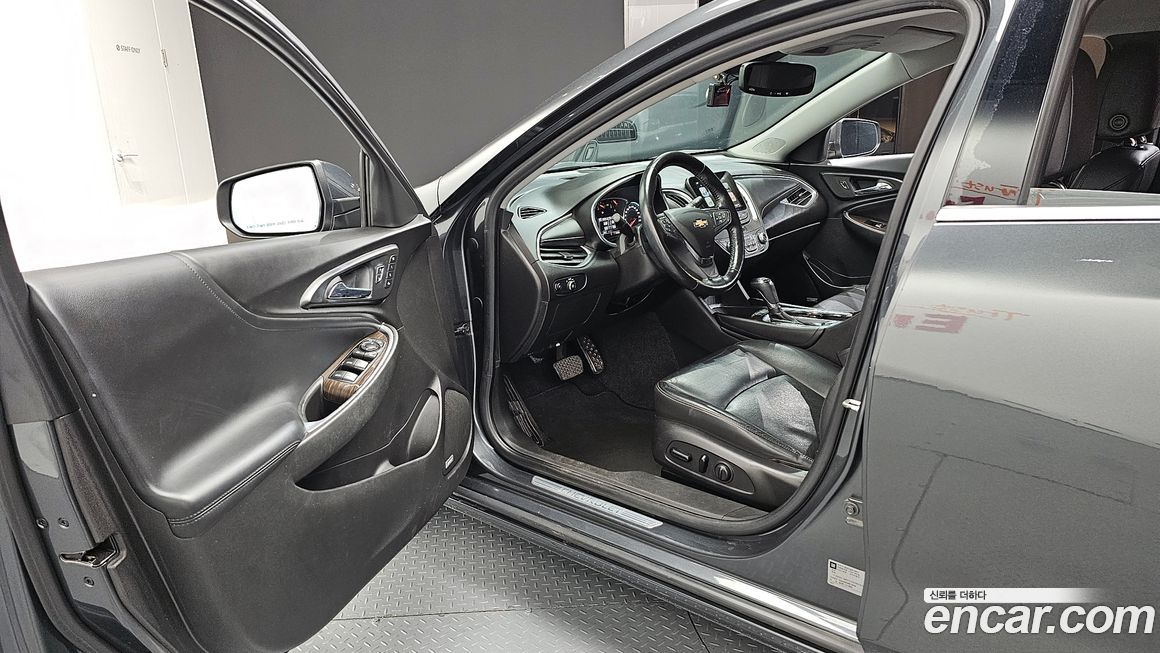 ChevroletGMDaewoo Malibu 2017