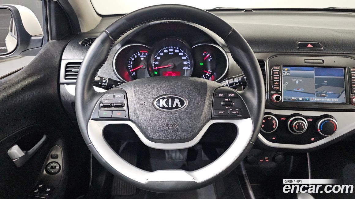 Kia morning 2016