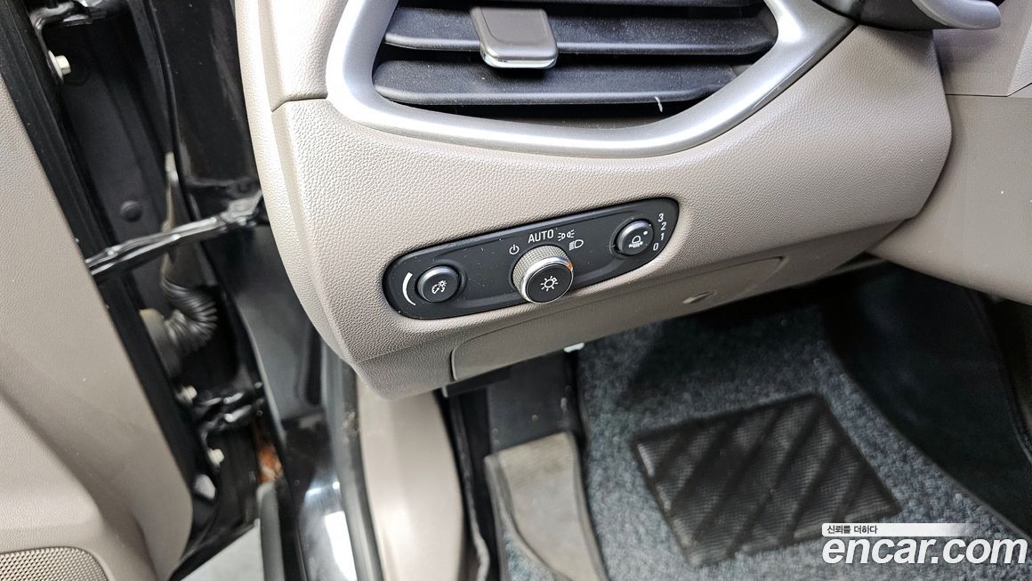 ChevroletGMDaewoo Malibu 2017