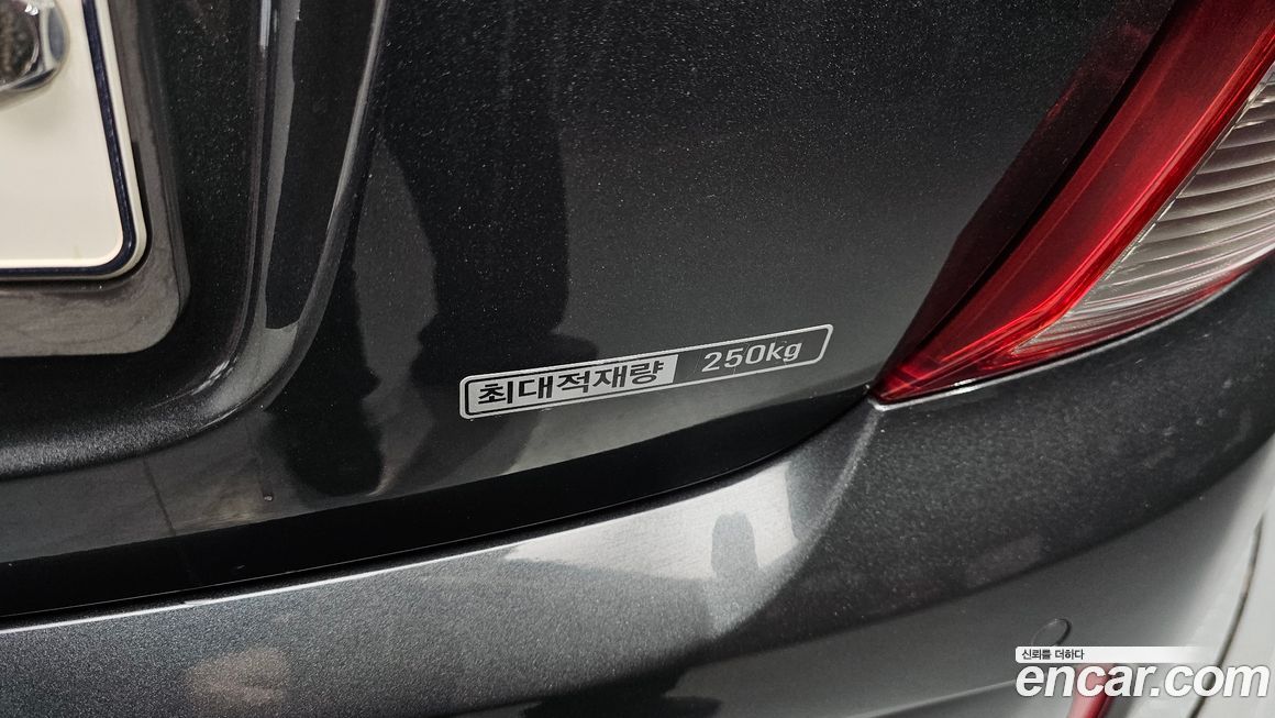 ChevroletGMDaewoo Spark 2021