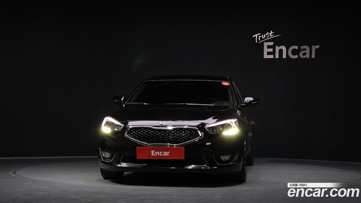 Kia K7 2013