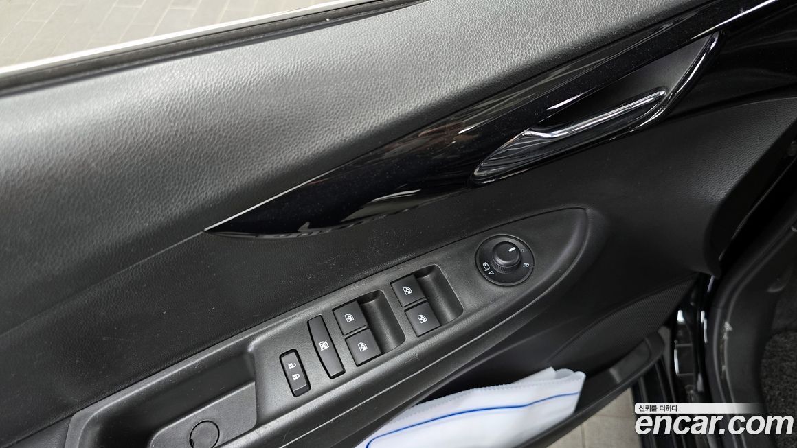 ChevroletGMDaewoo Spark 2019