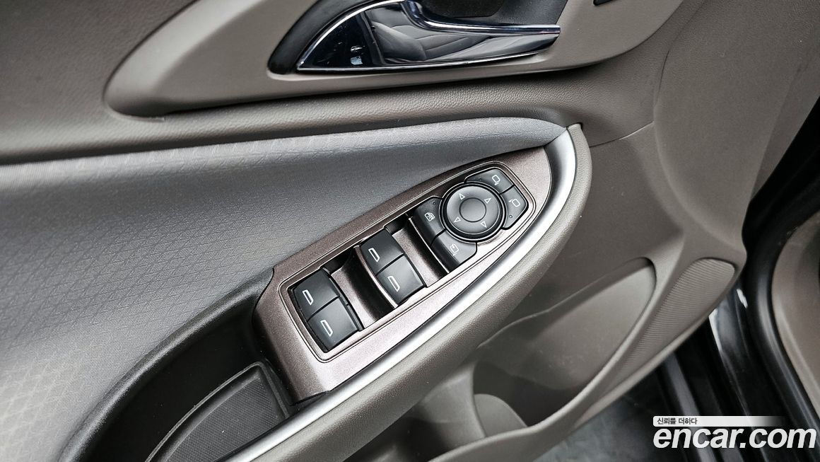 ChevroletGMDaewoo Malibu 2017