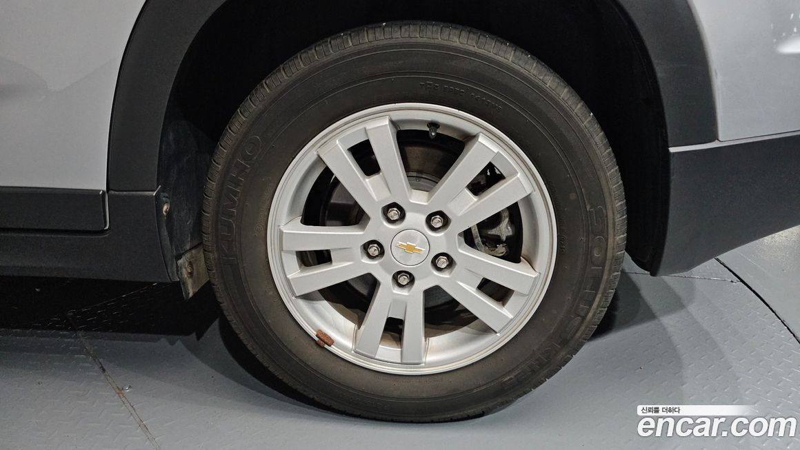 ChevroletGMDaewoo Orlando 2014